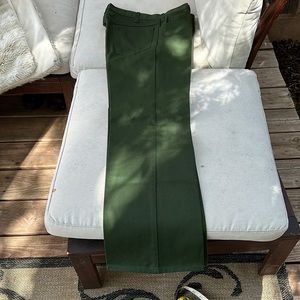 Official National Park pants.